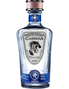 Tequila Carrera tipo Blanco 750 ml