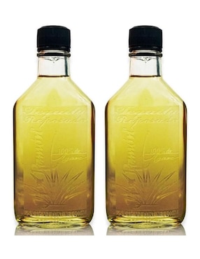 Tequila Don Ramón tipo Reposado 200 ml