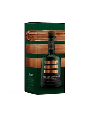 Tequila Sauza tipo Añejo 2 piezas 750 ml c/u
