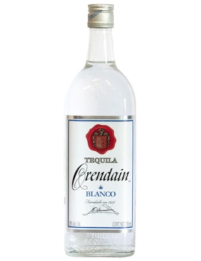 Caja de tequila Orendain tipo Blanco 4 piezas 750 ml c/u
