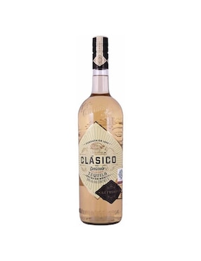 Caja de tequila Centinela tipo Reposado 4 piezas 1 L c/u