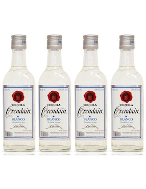 Tequila Orendain tipo Blanco 250 ml