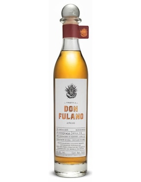 Tequila Don Fulano tipo Añejo 700 ml