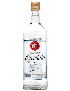 Caja de tequila Orendain tipo Blanco 6 piezas 750 ml c/u