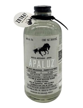 Mezcal Apaluz Joven 300 Ml