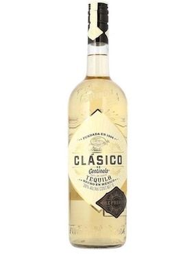 Caja de tequila Centinela tipo Reposado 6 piezas 1 L c/u