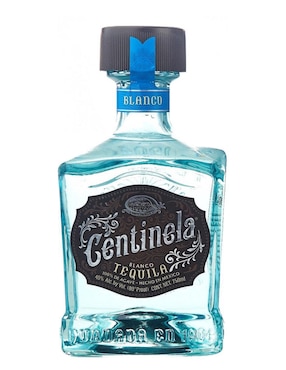 Caja de tequila Centinela tipo Blanco 6 piezas 750 ml c/u