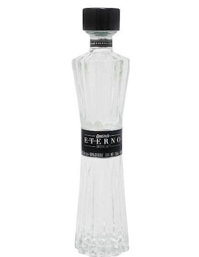 Caja de tequila Centinela tipo Cristalino 6 piezas 750 ml c/u