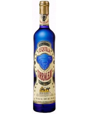 Caja de tequila Corralejo tipo Reposado 6 piezas 700 ml c/u