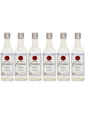 Tequila Orendain tipo Blanco 250 ml