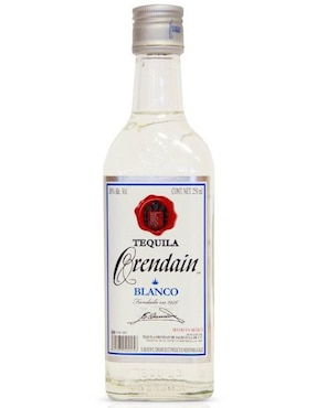 Tequila Orendain tipo Blanco 250 ml