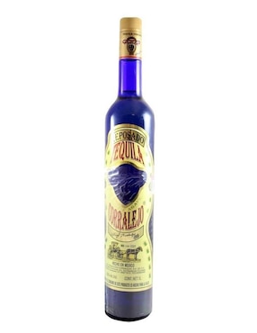 Caja de tequila Corralejo tipo Reposado 6 piezas 1 L c/u