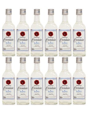 Tequila Orendain tipo Blanco 250 ml