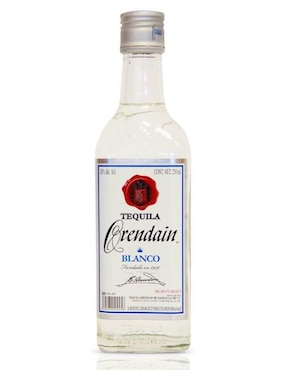 Tequila Orendain tipo Blanco 250 ml