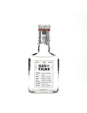 Mezcal Ojo De Tigre Joven 200 Ml