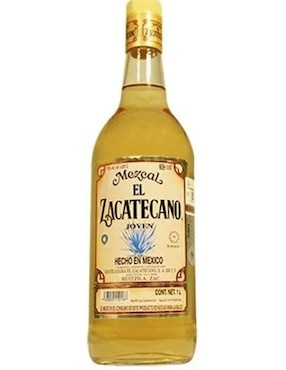 Mezcal El Zacatecano Joven 1 L