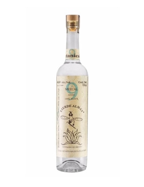 Mezcal Pierde Almas 9 Botanicals 750 Ml