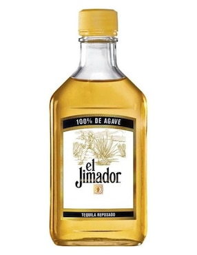 Caja de tequila Jimador tipo Reposado 6 piezas 200 ml c/u