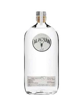Tequila Alacrán tipo Blanco 750 ml