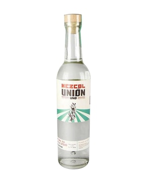 Mezcal Union Espadin Uno 375 Ml