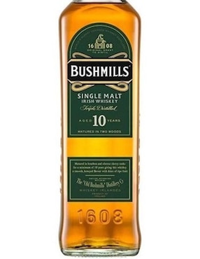 Whisky Scotch Bushmills 750 ml