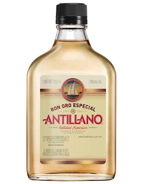 Imagen de producto Ron Antillano 250 ml