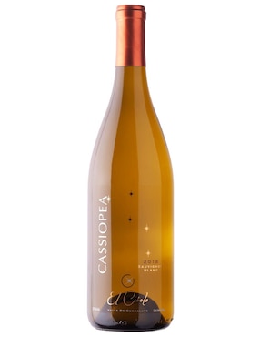 Vino blanco El cielo Sauvignon blanc 750 ml