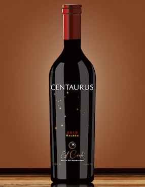 Vino tinto El Cielo Centaurus malbec