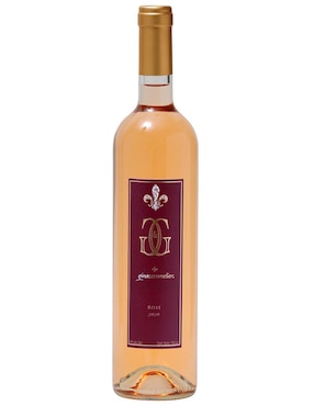 Vino Rosado Varietal Seco G&G By Ginasommelier 750 Ml