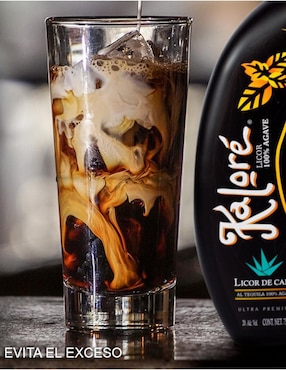 Crema de café Kalore sabor dulce 50 ml