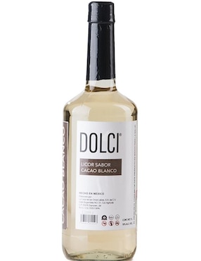 Licor De Cacao Dolci Blanca 1 L