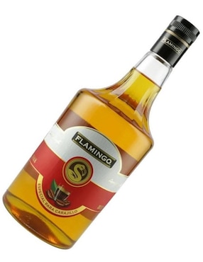 Licor Flamingo sabor frutal 1 L