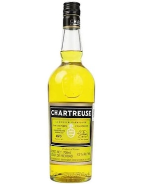 Licor Chartreuse 700 ml