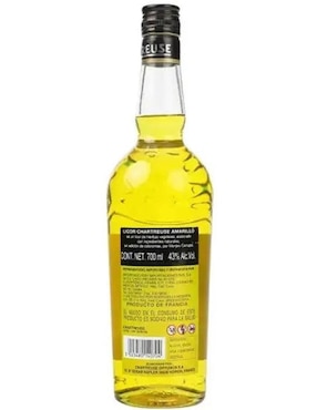 Licor Chartreuse 700 ml