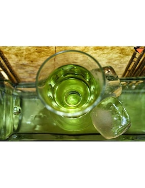 Licor de menta Dolci sabor frutal 1 L