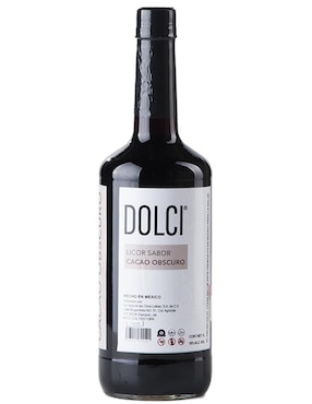 Licor De Cacao Dolci 1 L