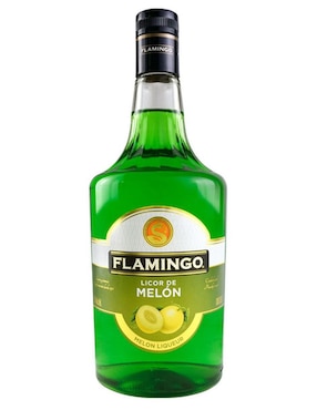 Licor De Melón Flamingo 1 L