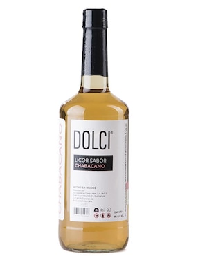 Licor Dolci Chabacano 1 L