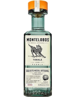 Mezcal Montelobos 750 ml