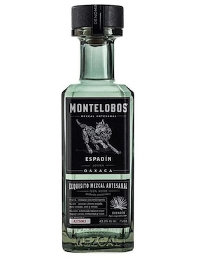 Mezcal Montelobos 750 ml
