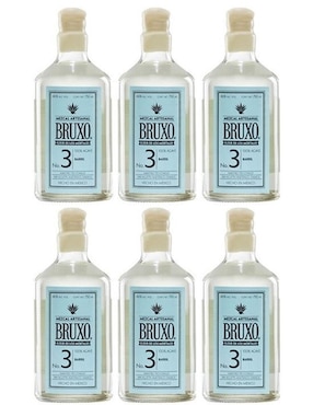 Mezcal Bruxo 750 ml