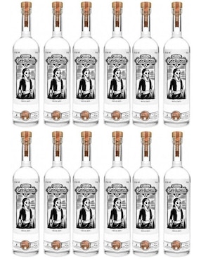Mezcal Siete Misterios 750 ml