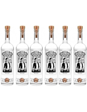 Mezcal Siete Misterios 750 ml