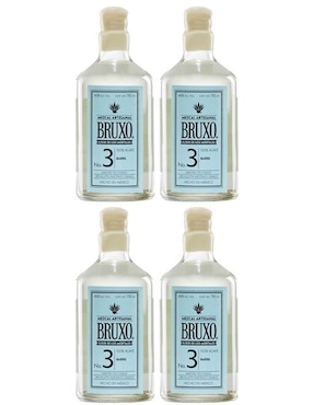 Mezcal Bruxo 750 ml