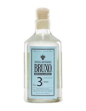 Mezcal Bruxo 750 ml