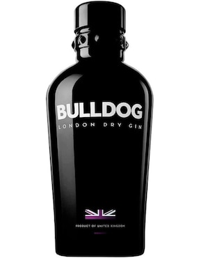 Caja de 12 piezas Ginebra Bulldog London Dry Gin 750 ml
