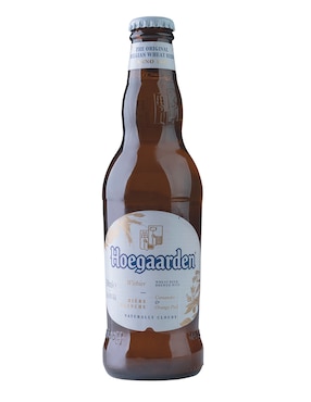 Cerveza Hoegaarden Clara Herbal 330 Ml