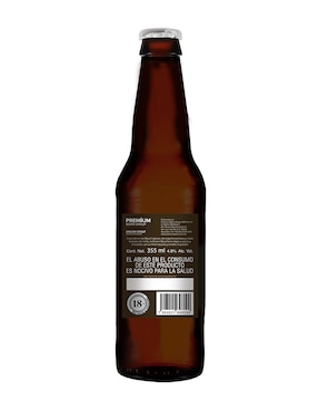 Cerveza clara Pbg Cream Stout tostado 355 ml