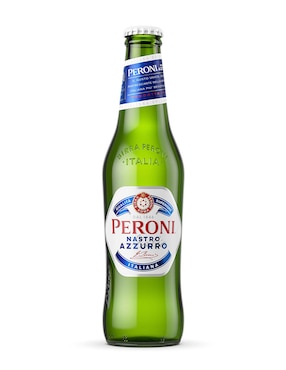 Cerveza Peroni Clara Lúpulo 330 Ml