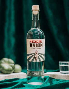 Mezcal Unión Silvestre Joven 700 ml